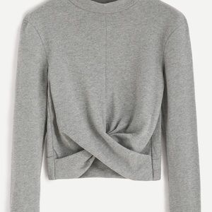 Shein crop top
